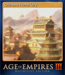 Chinese Home City
