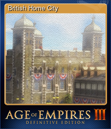 British Home City