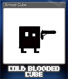 Armed Cube