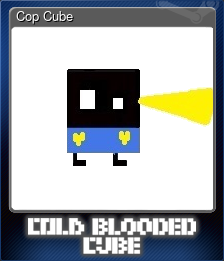 Cop Cube