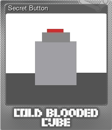 Series 1 - Card 5 of 5 - Secret Button