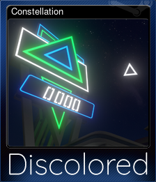 Series 1 - Card 5 of 9 - Constellation