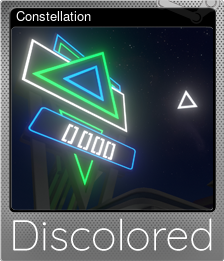 Series 1 - Card 5 of 9 - Constellation