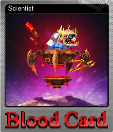 Comunidad de Steam :: Blood Card