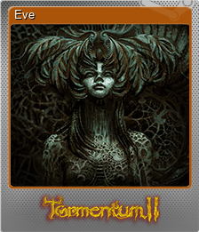 Series 1 - Card 4 of 7 - Eve
