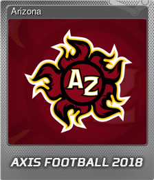 Series 1 - Card 1 of 15 - Arizona