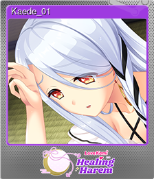 Series 1 - Card 1 of 6 - Kaede_01