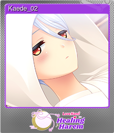 Series 1 - Card 2 of 6 - Kaede_02