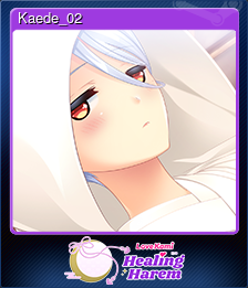 Series 1 - Card 2 of 6 - Kaede_02