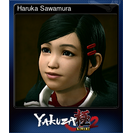 Haruka Sawamura