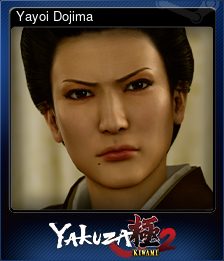 Yayoi Dojima