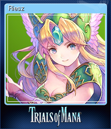 Series 1 - Card 6 of 6 - Riesz