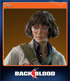 Series 1 - Card 1 of 8 - Doc