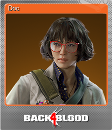 Series 1 - Card 1 of 8 - Doc
