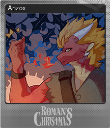 Series 1 - Card 1 of 13 - Anzox