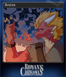 Series 1 - Card 1 of 13 - Anzox