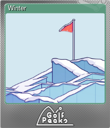 Series 1 - Card 2 of 5 - Winter