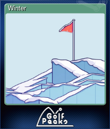 Series 1 - Card 2 of 5 - Winter