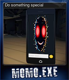 Series 1 - Card 1 of 5 - Do something special