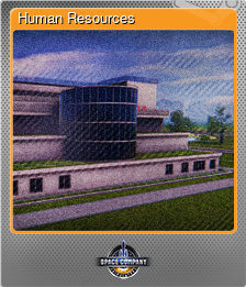 Series 1 - Card 5 of 8 - Human Resources