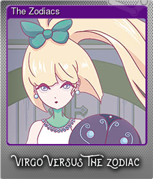 Series 1 - Card 5 of 5 - The Zodiacs
