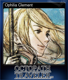 Ophilia Clement