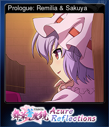 Prologue: Remilia & Sakuya