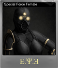 Special Force Female