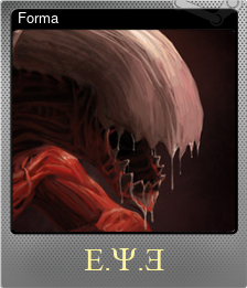 Series 1 - Card 9 of 9 - Forma