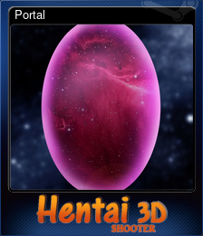 Series 1 - Card 4 of 5 - Portal