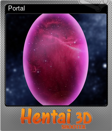 Series 1 - Card 4 of 5 - Portal