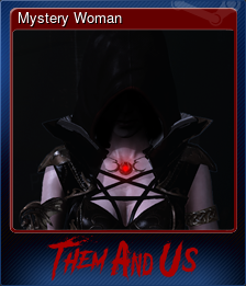 Mystery Woman