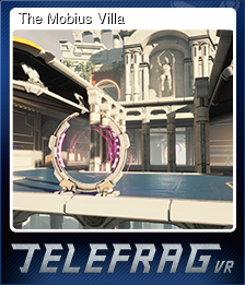 Series 1 - Card 3 of 5 - The Mobius Villa