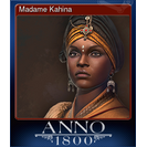 Madame Kahina