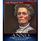 Lady Margaret Hunt