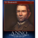 Eli Bleakworth