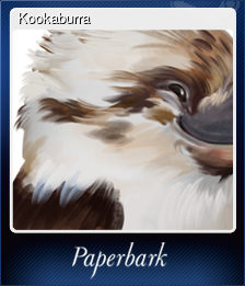 Kookaburra