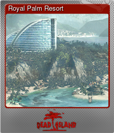 Series 1 - Card 5 of 9 - Royal Palm Resort
