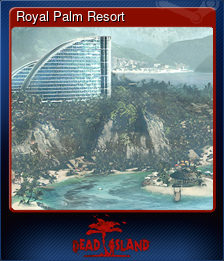 Series 1 - Card 5 of 9 - Royal Palm Resort
