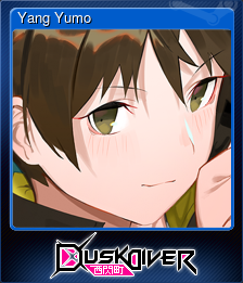 Series 1 - Card 1 of 9 - Yang Yumo