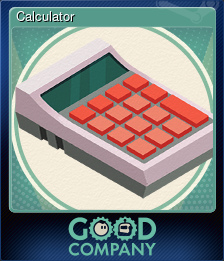 Series 1 - Card 1 of 9 - Calculator