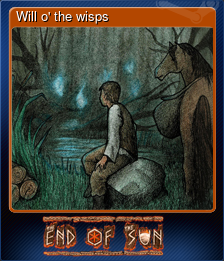Will o' the wisps