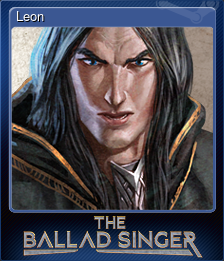 Showcase :: The Ballad Singer