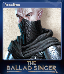 Showcase :: The Ballad Singer