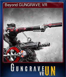 Beyond GUNGRAVE VR