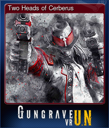 Two Heads of Cerberus