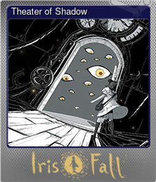 Series 1 - Card 4 of 5 - Theater of Shadow