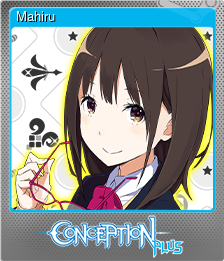 Conception Plus details communication, chains, and Mahiru