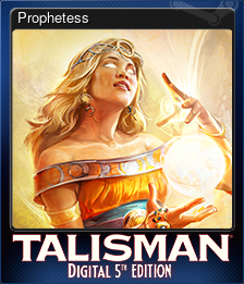 Prophetess