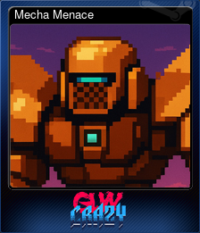 Mecha Menace